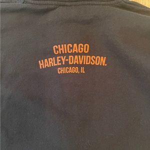 Harley Davidson sweatshirt